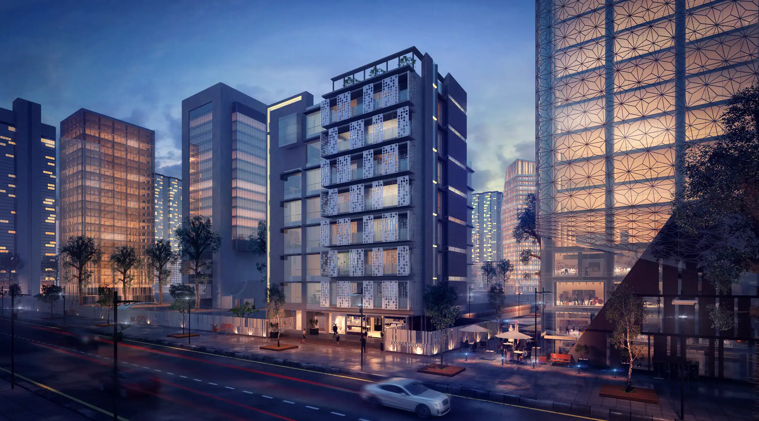 Swiss Precision. Modular Intelligence. Scalable Value.